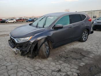  Salvage Honda Crv