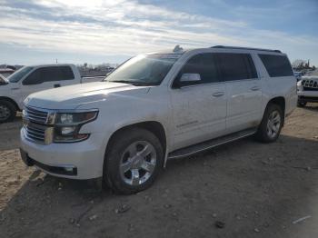  Salvage Chevrolet Suburban