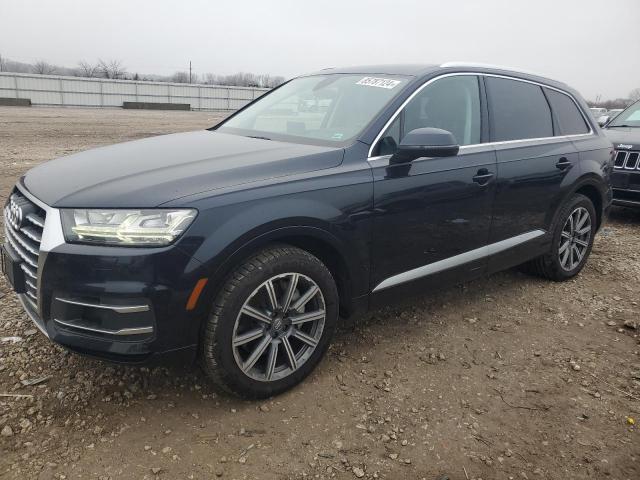  Salvage Audi Q7