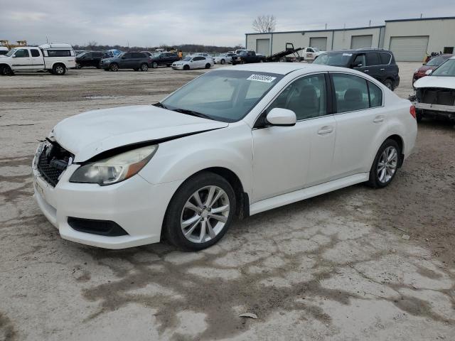  Salvage Subaru Legacy