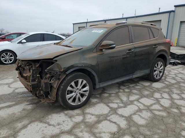  Salvage Toyota RAV4