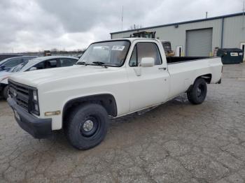  Salvage Chevrolet C10