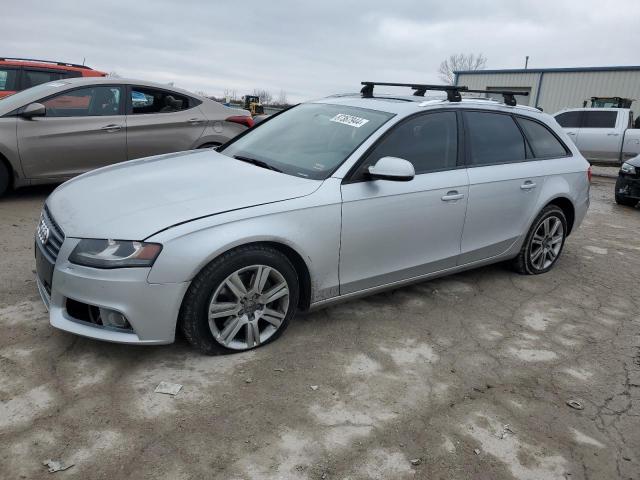  Salvage Audi A4