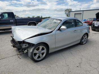  Salvage BMW 1 Series