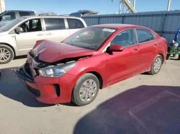  Salvage Kia Rio