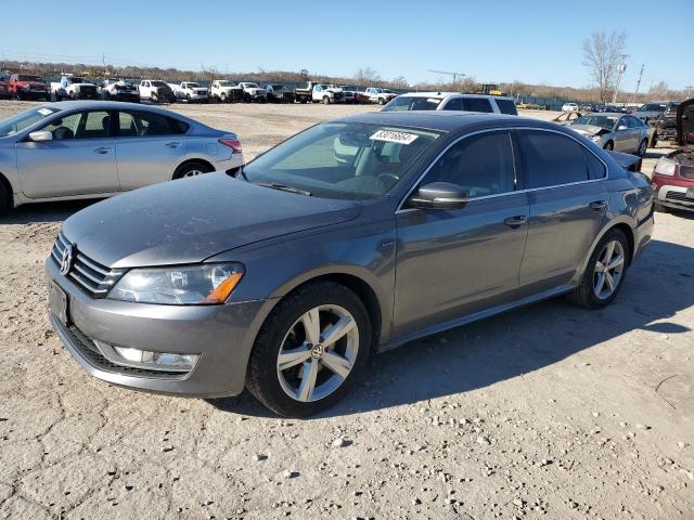  Salvage Volkswagen Passat