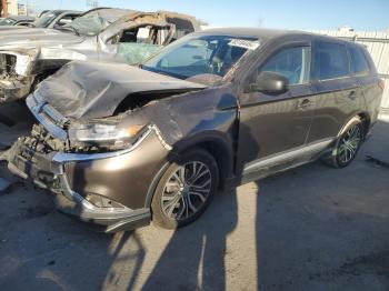  Salvage Mitsubishi Outlander