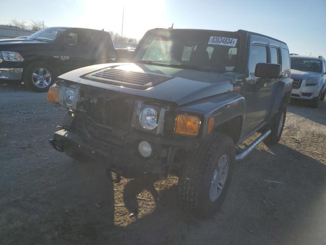  Salvage HUMMER H3