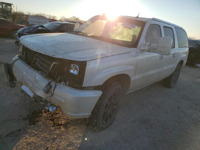  Salvage Cadillac Escalade