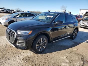  Salvage Audi Q5