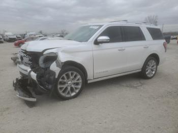  Salvage Ford Expedition