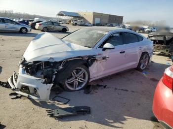  Salvage Audi A5