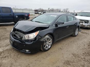  Salvage Buick LaCrosse