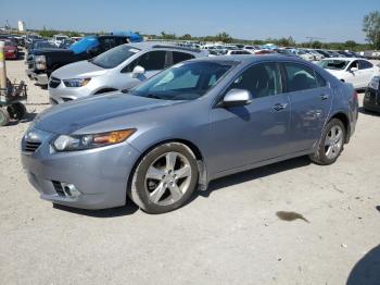  Salvage Acura TSX