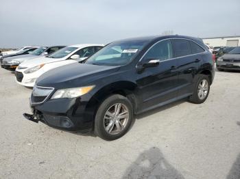  Salvage Acura RDX