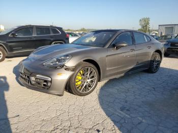  Salvage Porsche Panamera