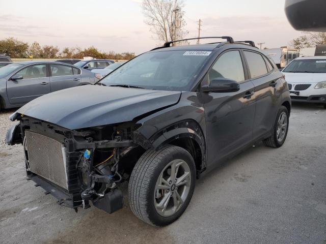  Salvage Hyundai KONA