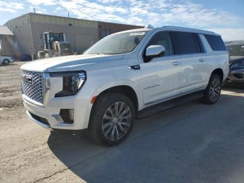  Salvage GMC Yukon