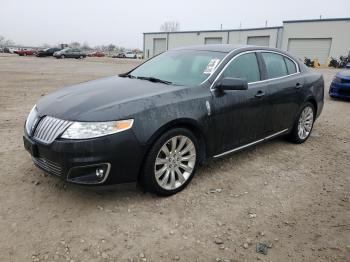  Salvage Lincoln MKS