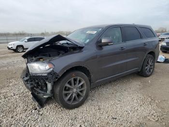  Salvage Dodge Durango