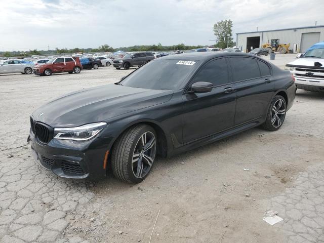  Salvage BMW 7 Series