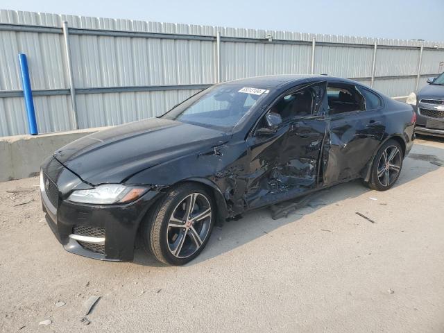  Salvage Jaguar XF