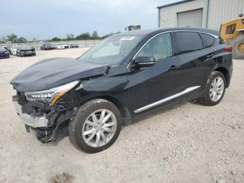  Salvage Acura RDX