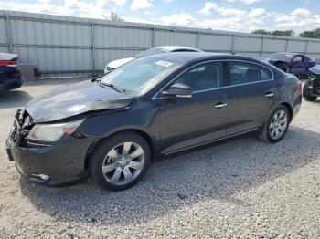  Salvage Buick LaCrosse