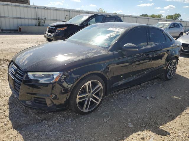  Salvage Audi A3