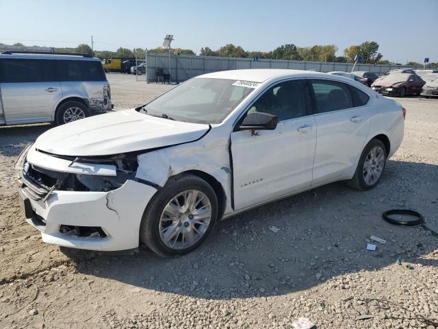  Salvage Chevrolet Impala