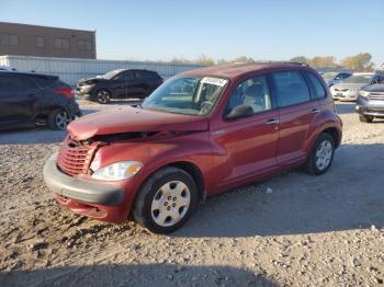  Salvage Chrysler PT Cruiser