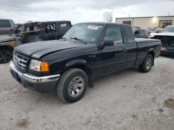  Salvage Ford Ranger