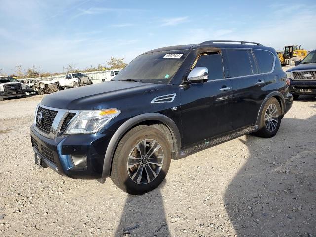  Salvage Nissan Armada