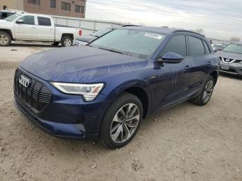  Salvage Audi e-tron