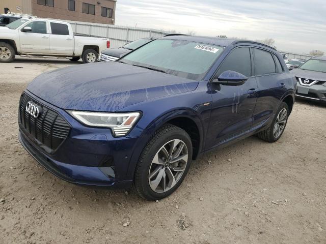  Salvage Audi e-tron