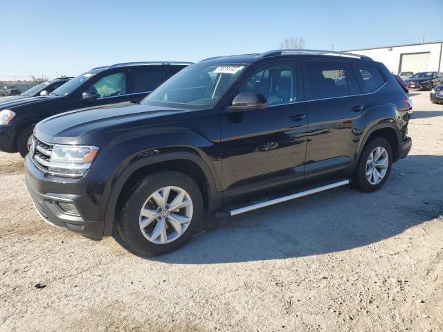  Salvage Volkswagen Atlas