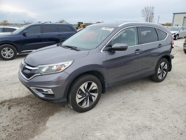  Salvage Honda Crv