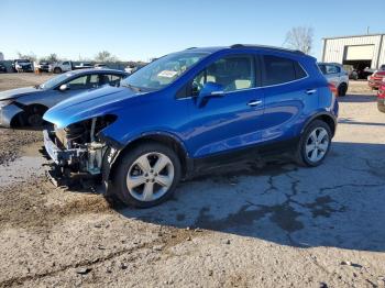  Salvage Buick Encore