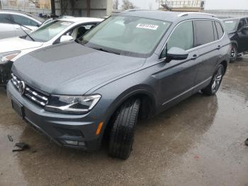  Salvage Volkswagen Tiguan