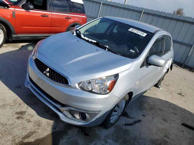  Salvage Mitsubishi Mirage