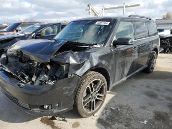  Salvage Ford Flex