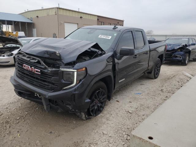  Salvage GMC Sierra