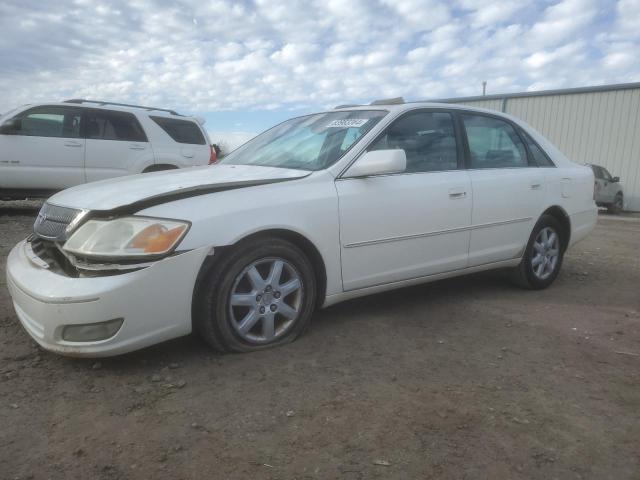  Salvage Toyota Avalon