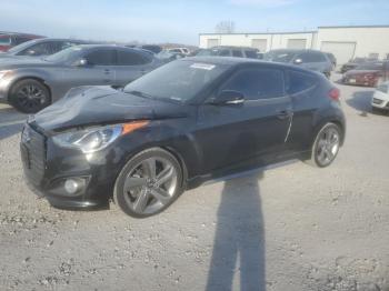  Salvage Hyundai VELOSTER