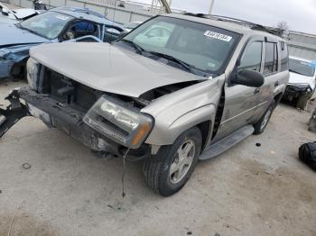  Salvage Chevrolet Trailblazer