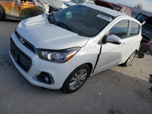  Salvage Chevrolet Spark