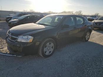  Salvage Dodge Avenger