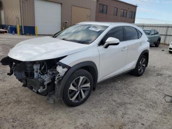  Salvage Lexus NX