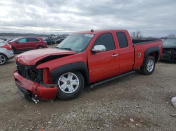  Salvage Chevrolet Silverado