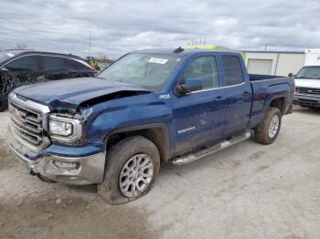  Salvage GMC Sierra